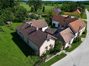 Prodej, rodinný dům, 2+1, 635 m2, okres Jindřichův Hradec, Záhoří, cena 1490000 CZK / objekt, nabízí Reality Š&V s.r.o.