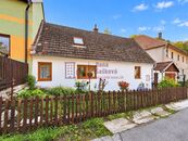 Pronájem, rodinný dům 87 m2, Jindřichův Hradec, ul. Pod Vrchy, cena 10000 CZK / objekt / měsíc, nabízí 