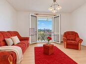 Pronájem, byt 3+1 s balkonem a lodžií, 75 m2, Jindřichův Hradec, sídliště U Nádraží, cena 14687 CZK / objekt / měsíc, nabízí Reality Š&V s.r.o.