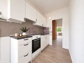 Pronájem, byt 3+1 s balkonem, 87 m2, Jindřichův Hradec, sídliště U Nádraží, cena 16500 CZK / objekt / měsíc, nabízí Reality Š&V s.r.o.