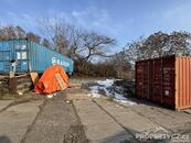 Pronájem stavebního dvora Praha 4, areál Mezi sklady, cena 20000 CZK / objekt / měsíc, nabízí 