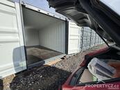 Pronájem skladu v kontejnerech, Branická, Praha 4, cena 4000 CZK / objekt / měsíc, nabízí Ing. Alena Beňáková