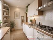 Byt 3+1 s lodžií - Topolová, Praha, cena 8300000 CZK / objekt, nabízí 