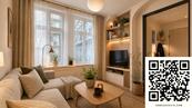 Kancelář a provozovna se zázemím 114m2 Arbesovo náměstí, Praha 5, cena 12900000 CZK / objekt, nabízí Ing. Alena Beňáková