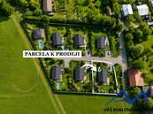 Prodej, Pozemek pro stavbu RD, bytů, Mořkov, cena 1500 CZK / m2, nabízí Miroslava Obrusníková