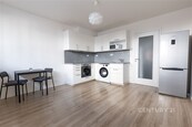 Prémiový ateliér s garážovým stáním v projektu V Zahradách | Praha 8 - Libeň, cena 6390000 CZK / objekt, nabízí 