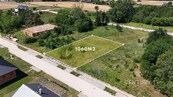 Prodej stavebního pozemku 1 060 m2 | Štrampouch, obec Žáky, cena 3550000 CZK / objekt, nabízí 