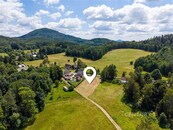 Stavební pozemek Mařenice 1 943 m2 s kompletní projektovou dokumentací, cena 2199000 CZK / objekt, nabízí CENTURY 21 4 best living