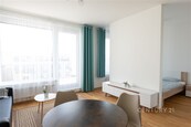Pronájem luxusního bytu 2+kk v prestižní lokalitě Praha - Vysočany, cena 29500 CZK / objekt / měsíc, nabízí CENTURY 21 4 best living