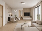 Prodej bytu 2+kk s balkonem v Rezidenci Tyršovka, cena 6411000 CZK / objekt, nabízí CENTURY 21 4 best living