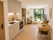 Prodej bytu 1+kk 33,2 m2 Tyršova, Nymburk, cena 4651000 CZK / objekt, nabízí 