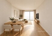 Prodej prostorného bytu 2+kk s balkonem, Rezidence Tyršovka, cena 7958000 CZK / objekt, nabízí 