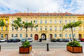 Pronájem bytu 1+1 56 m2, Znojmo, cena 11000 CZK / objekt / měsíc, nabízí 