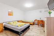 Pronájem bytu 1+kk 20 m2, Jaroslavice, cena 8000 CZK / objekt / měsíc, nabízí 