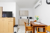 Pronájem bytu 1+kk 20 m2, Jaroslavice, cena 8000 CZK / objekt / měsíc, nabízí 
