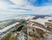 Prodej podílu 1/2 pole 54 498 m2, Černín a Ratišovice, cena 1600000 CZK / objekt, nabízí LEXAMO