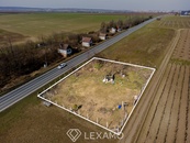 Pronájem zahrady 1 217 m2, Vrbovec, cena 1500 CZK / objekt / měsíc, nabízí LEXAMO