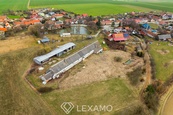 Prodej zemědělského objektu 7 600 m2, Moravské Budějovice - Vranín, cena 7990000 CZK / objekt, nabízí LEXAMO