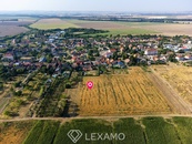 Prodej zahrady 3 930 m2, Dyjákovice, cena 1965000 CZK / objekt, nabízí LEXAMO
