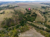 Prodej lesa 15 246 m2, Vladislav - Střížov, cena 650000 CZK / objekt, nabízí 