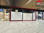 Pronájem obchodního prostoru v nákupním centru Futurum (146 m2), cena 2190 EUR / objekt / měsíc, nabízí I.E.T. REALITY, s.r.o. Brno