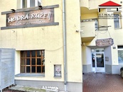 Pronájem částečně zařízené restaurace (cca 330 m2) - Brno - Veveří, cena cena v RK, nabízí I.E.T. REALITY, s.r.o. Brno