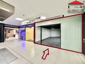 Pronájem obchodních prostor v nákupním centru Letmo (125,1 m2), cena 31250 CZK / objekt / měsíc, nabízí I.E.T. REALITY, s.r.o. Brno