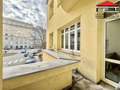 Pronájem bytu 4+1 se třemi balkóny (150 m2) - Brno - Veveří, cena 29750 CZK / objekt / měsíc, nabízí I.E.T. REALITY, s.r.o. Brno
