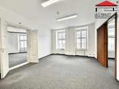 Šilingrovo náměstí- pronájem kanceláře (78 m2), cena 23010 CZK / objekt / měsíc, nabízí I.E.T. REALITY, s.r.o. Brno