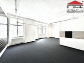 Pronájem kancelářských prostor v centru Brna (133 m2), cena cena v RK, nabízí 