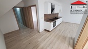 Pronájem bytu 2+KK o velikosti 53 m2 v lokalitě Brno - Modřice, cena 19000 CZK / objekt / měsíc, nabízí 