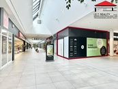 Pronájem obchodního prostoru v nákupním centru Futurum (40 m2), cena 960 EUR / objekt / měsíc, nabízí 