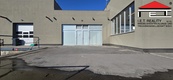 Pronájem skladu - 150 m2 v Brně - Maloměřicích + rampa 75m2 + 2x parkovací místo u rampy