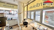 Pronájem rohového obchodu v pěší zóně (23,44 m2), cena 46080 CZK / objekt / měsíc, nabízí 