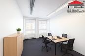 Pronájem kanceláře 19,4 m2, cena 4042 CZK / objekt / měsíc, nabízí 