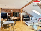 Pronájem prostorného bytu 3+kk (cca 120m2) - Brno - Židenice