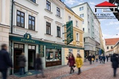 Pronájem, Obchod, 117 m2 - pěší zóna, cena 55000 CZK / objekt / měsíc, nabízí 