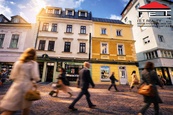 Pronájem, Obchod, 117 m2 - pěší zóna, cena 55000 CZK / objekt / měsíc, nabízí 