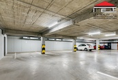 Pronájem garážového stání 13 m2