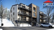 Prodej apartmánu 2+kk 47 m2, Loučná nad Desnou - Rejhotice, cena 5898330 CZK / objekt, nabízí I.E.T. REALITY, s.r.o. Brno