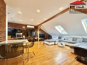 Pronájem prostorného bytu 3+kk (110m2) - Brno - Židenice, cena 25000 CZK / objekt / měsíc, nabízí I.E.T. REALITY, s.r.o. Brno