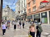 Pronájem obchodního prostoru na ul. Masarykova (212,2 m2), cena 250000 CZK / objekt / měsíc, nabízí 