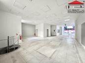 Pronájem obchodního prostoru na ul. Masarykova (212,2 m2)
