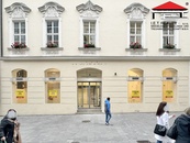 Pronájem obchodního prostoru v pěší zóně (260 m2), cena cena v RK, nabízí I.E.T. REALITY, s.r.o. Brno