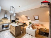 Pronájem bytu 3+kk 100 m2, přímo v centru města Brna, cena 28000 CZK / objekt / měsíc, nabízí I.E.T. REALITY, s.r.o. Brno