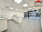 Pronájem obchodního prostoru 50 m2 v OC Letmo, cena 12500 CZK / objekt / měsíc, nabízí 