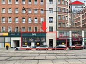 Podnájem zařízené fast-foodové restaurace v centru Brna (218 m2)