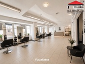 Pronájem obchodního prostoru v pěší zóně (cca 75 m2)