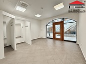 Pronájem obchodního prostoru 25 m2, Brno-město, cena 12000 CZK / objekt / měsíc, nabízí 