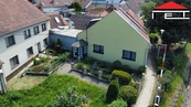 Prodej rodinného domu 250 m2 s potenciálem 2.samostatné stavby Brno - Holásky, cena 8490000 CZK / objekt, nabízí I.E.T. REALITY, s.r.o. Brno